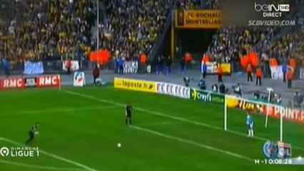 [S.C. Bastia] Landreau, 602 matchs en 1ère division (BeinSport)