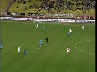 18/09/05 : Yoann Gourcuff (59') : Monaco - Rennes (0-2)