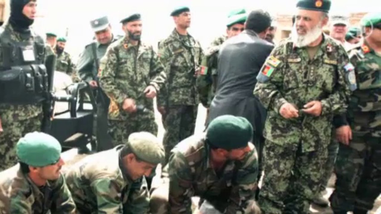 Schmutzige Kriege. Die geheimen Kommandoaktionen der USA - 29.11.2013