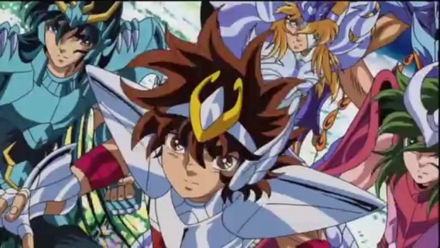 Saint Seiya Brave Soldiers - PS3 - Launch your cosmos (Launch Trailer)
