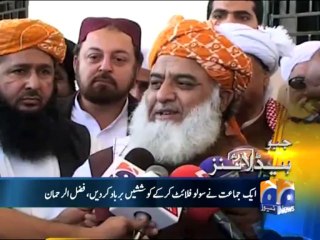 Geo Headlines-01 Dec 2013-1500