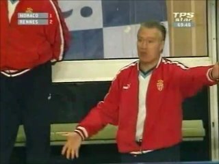 15/05/04 : Kim Källström (70') : Monaco - Rennes (1-4)