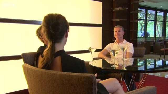 BBC F1 2013: 2013 BBC F1 Awards