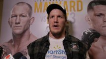 TUF 18  Finale Jared Rosholt Post Fight Interview