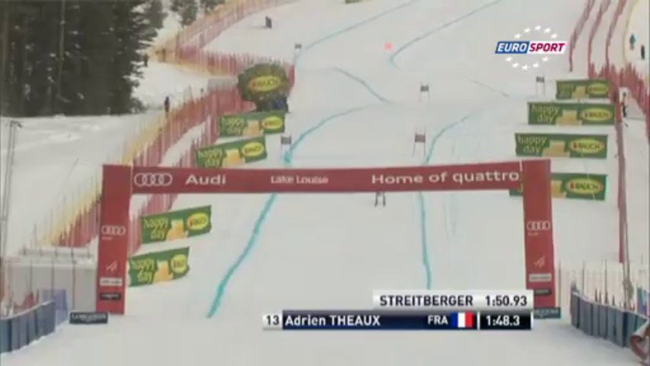 Theaux'ya üçüncülüğü getiren performans