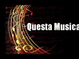 QUESTA MUSICA (di Gianfranco Iovino)