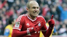 Le festival de Robben avec le Bayern Munich !