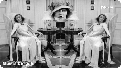 Seyyan Hanım ♫ Mazi kalbimde bir yaradır.HD