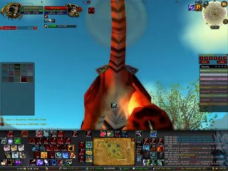 Behunter Cheating Molten WoW 01-Dic-2013