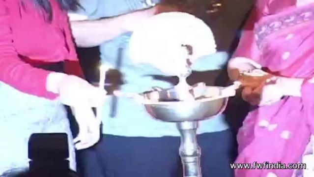 (Time 01 Full Track) kalki koechlin at centre stage festival of premiering plays in Mumbai