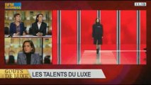 Les Talents du luxe, dans Goûts de luxe Paris - 01/12 7/8