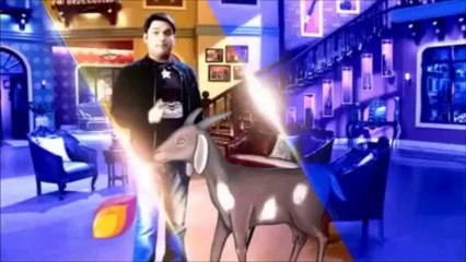 Comedy Nights Trailer