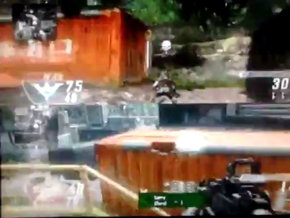 call of duty black ops 2 match à mort par équipe