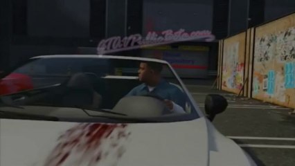 Grand Theft Auto V Public PC Beta - First Mission