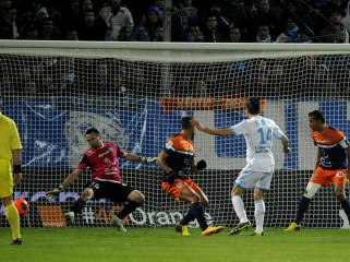 Download Video: But Florian THAUVIN (36ème) - Olympique de Marseille - Montpellier Hérault SC - (2-0) - 29/11/13 (OM - MHSC)