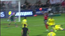 But Younousse SANKHARE (63ème) - EA Guingamp - FC Nantes - (1-0) - 30/11/13 (EAG - FCN)