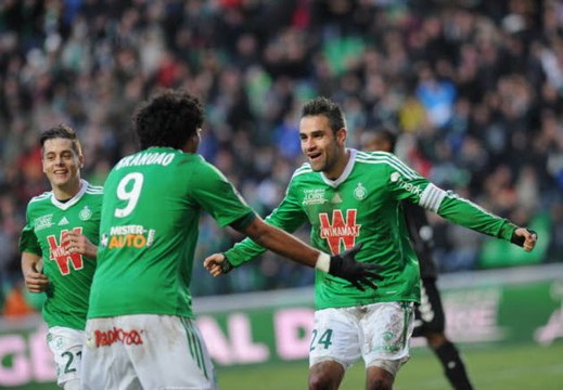 AS Saint-Etienne - Stade de Reims (4-0) - 30/11/13 - (ASSE - SdR) - Résumé