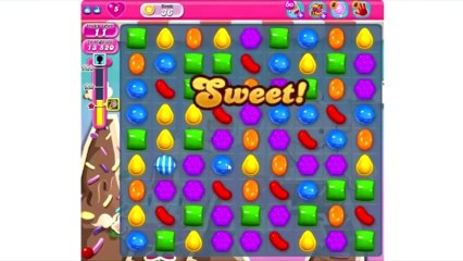 Candy Crush Saga kombinasyonları. (Combos)
