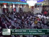 Milli Kahramanlarımızı Anma Ve EhL-i BEYT Programı Dr. Abdullah Terzi Araştırmacı Yazar 01,12,2013