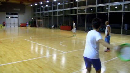 TAMBURELLO-1° Mondiale Indoor