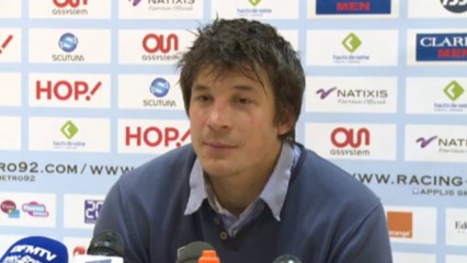 13e journée - Trinh-Duc : "On travaille"