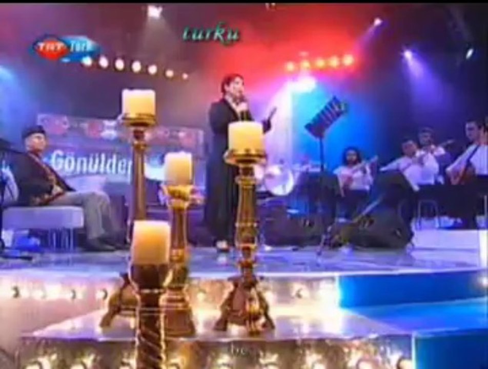 Adile KURT KARATEPE-Kadem basdi gönül tahdi a sultanım sefa geldin