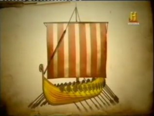 Leif Ericson: Descubrimiento de America (1000 d.c.)