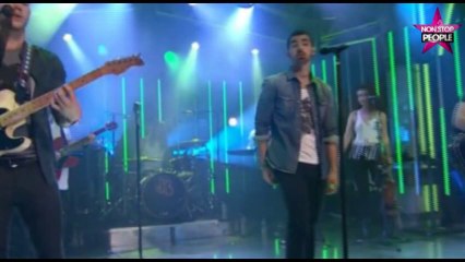 Les Jonas Brothers dévoilent leur dernier album