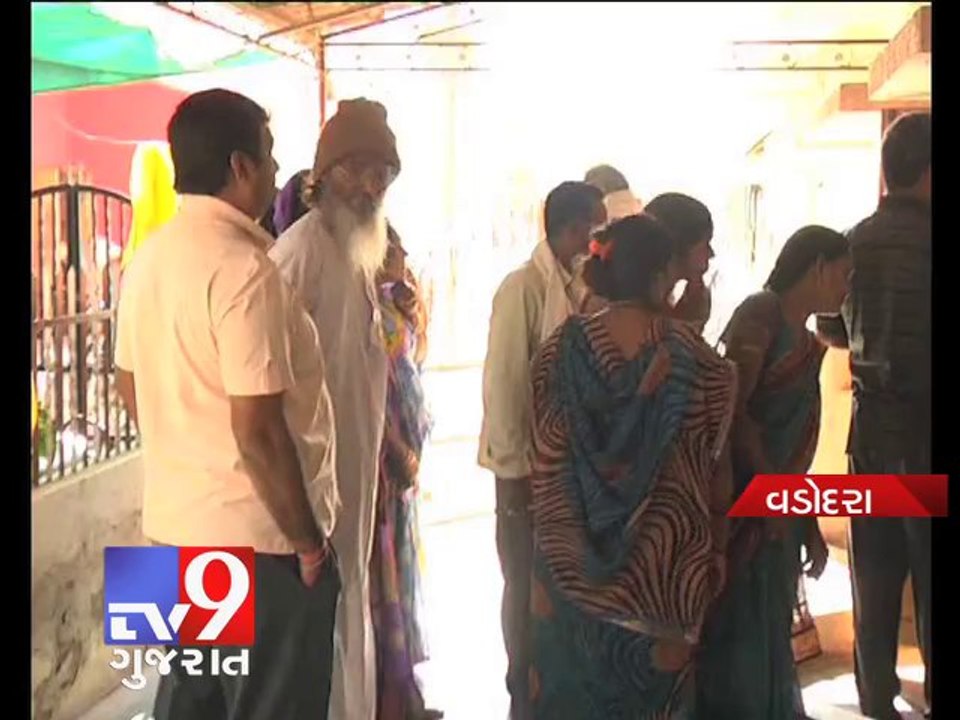 Five-year-old drowns in underground tank,died , Vadodara - Tv9 Gujarat
