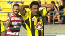 Wanderers keep Wellington winless