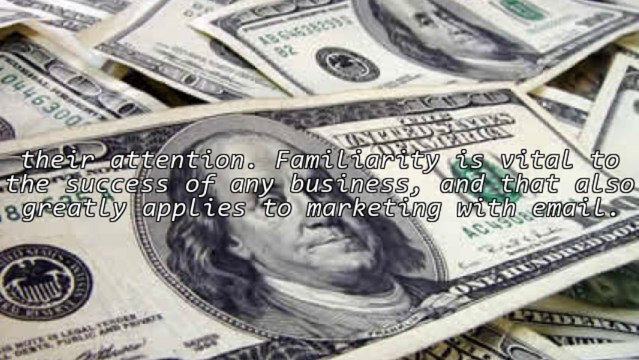 Marketing With Email To Increase Your Profits And Keep Customers