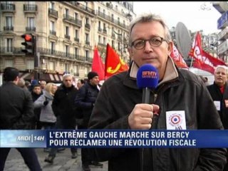 Pierre Laurent: "Nous voulons porter dans le débat public la question de la justice fiscale" - 1/12