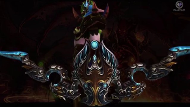 Thoridal WoW en Top n°12 - Les armes légendaires