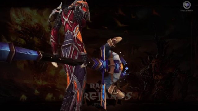 Tarecgosa WoW en Top n°12 - Les armes légendaires