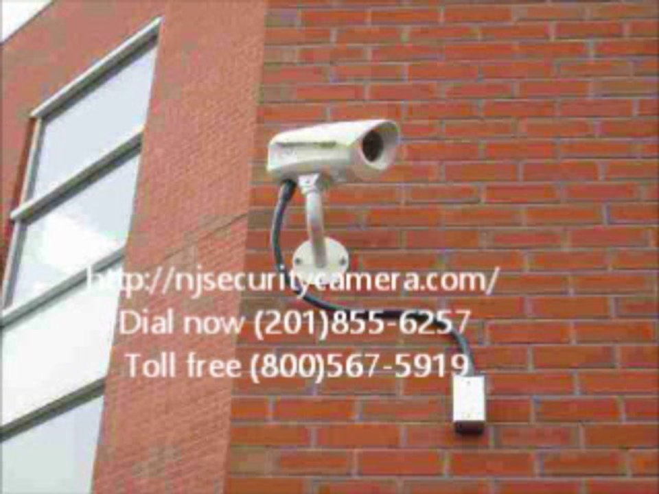 NJ Security Camera