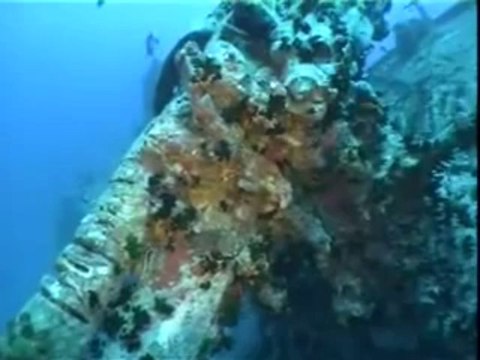 Centrum Nurkowe , Sklep Nurkowy IANTD , PADI , TecRec w Gdańsku - Thistlegorm cz 2