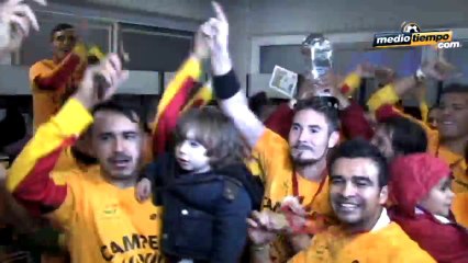 Somos los mejores: Folle