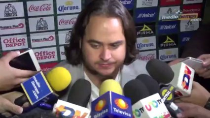 Seguimos haciendo historia: Jesús Martínez Murguía