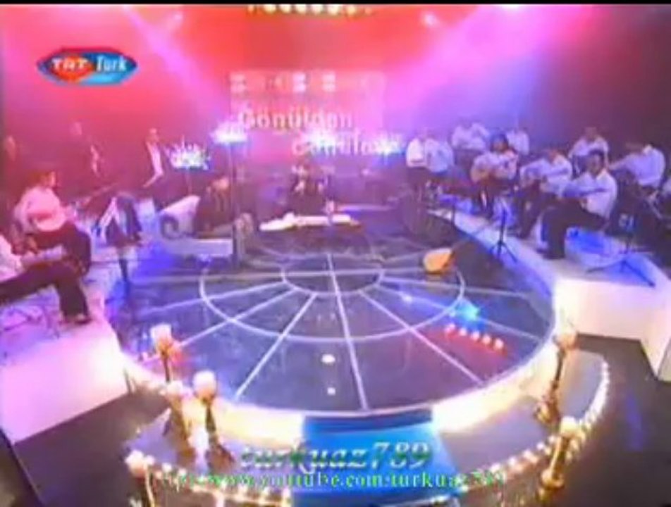 Adile KURT KARATEPE-Seni Ben Severim Candan İçeru (İlahi)