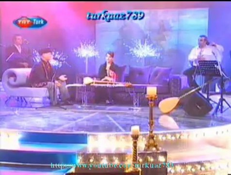 Adile KURT KARATEPE*Bünyamin AKSUNGUR-Sen Bir Yana Bir Yana