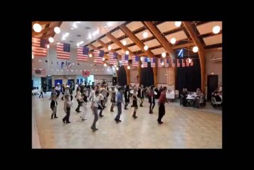 Bal country à Férrières