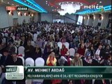 Milli Kahramanlarımızı Anma Ve EhL-i BEYT Programı Av. Ahmet Galip Akdağ 01,12,2013