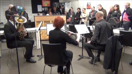 B.CHALAT 2013-10 Menuet - Mel Bonis