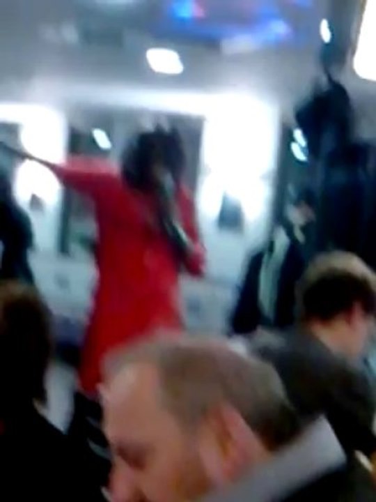 soirée aux douanes N°3