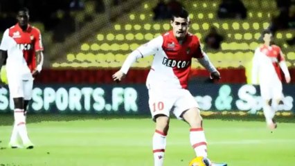 Monaco victorieux face à Rennes au stade Louis II (2-0)