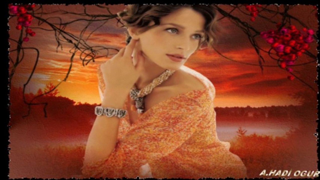 AYŞE TUNALI GÖNLÜME GİR DOĞ GÜNEŞİM