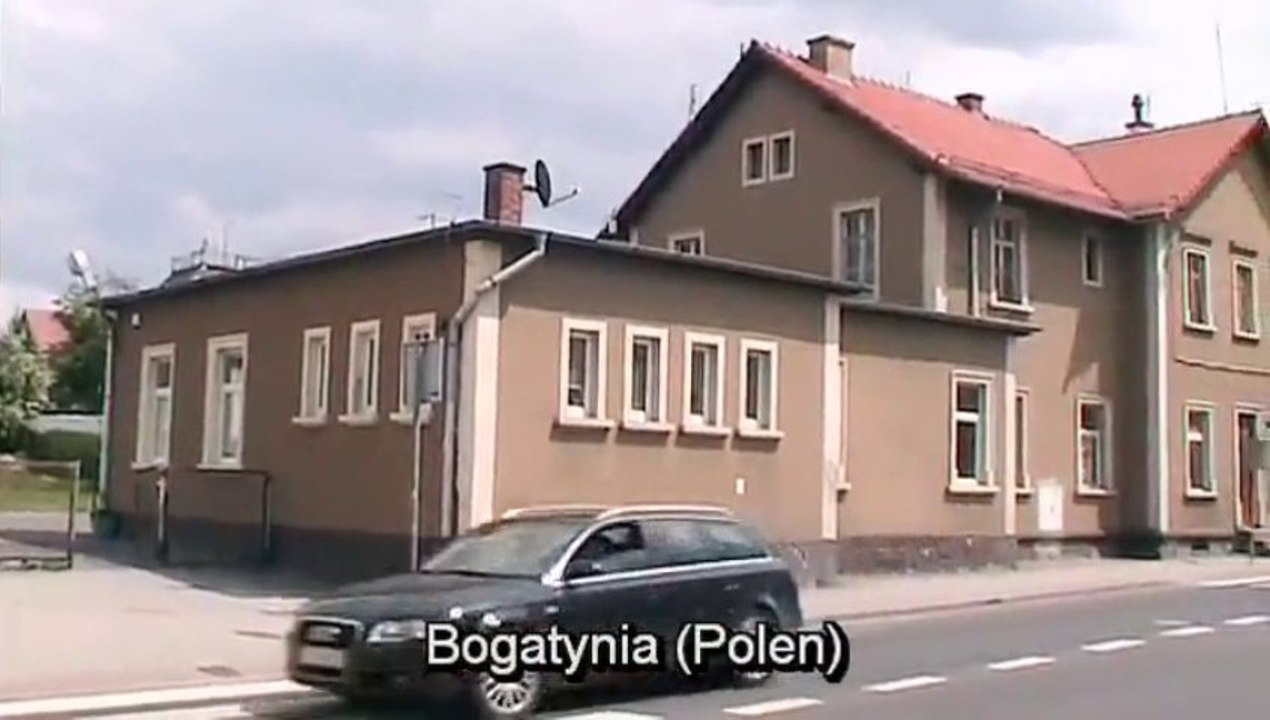 Auf großer Tour durch Europa 2013 – 1