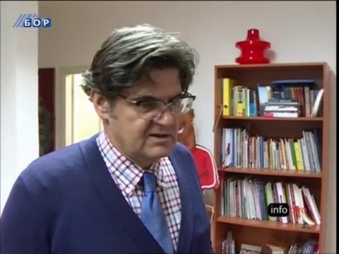 Budilica gostovanje (Dragiša Mitić), 01. decembar 2013.