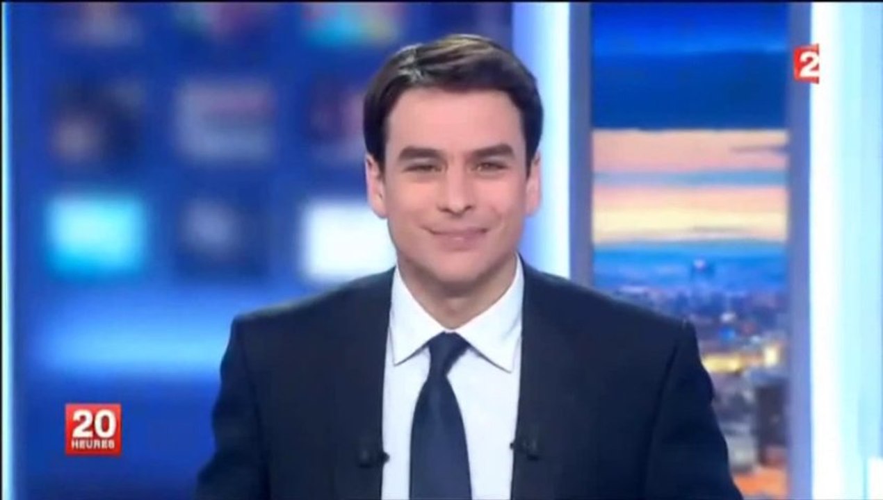 "Les Jours Heureux" 20H France 2