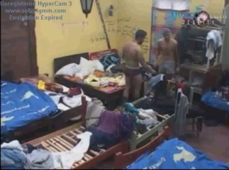 Boris & Marko trce po dvoristu u boksericama !Dan 91